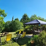 Les Glycines Prázdninový dům Gouvy