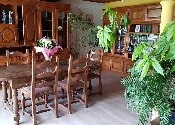 Les Glycines * Gouvy