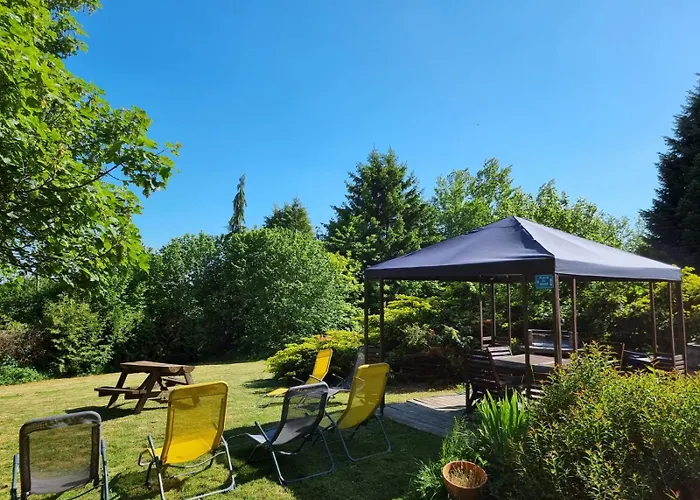 Les Glycines Prázdninový dům *